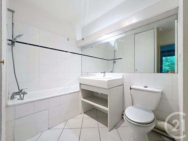 Appartement F2 à vendre - 2 pièces - 35.92 m2 - MONTPELLIER - 34 - LANGUEDOC-ROUSSILLON - Century 21 Granié Immobilier