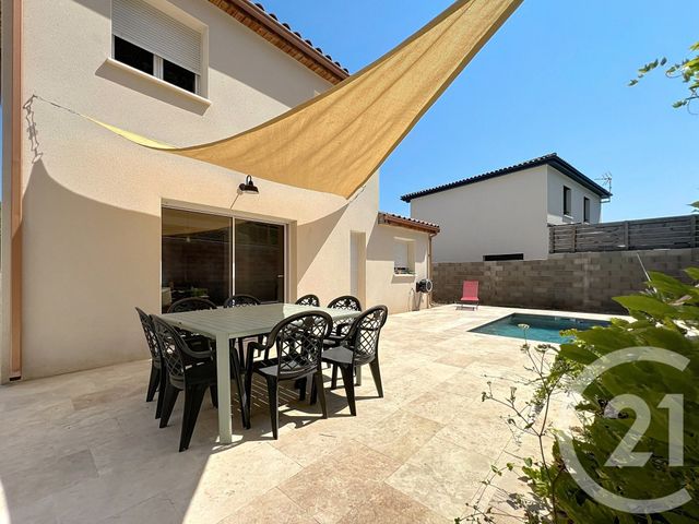 maison - MURVIEL LES MONTPELLIER - 34