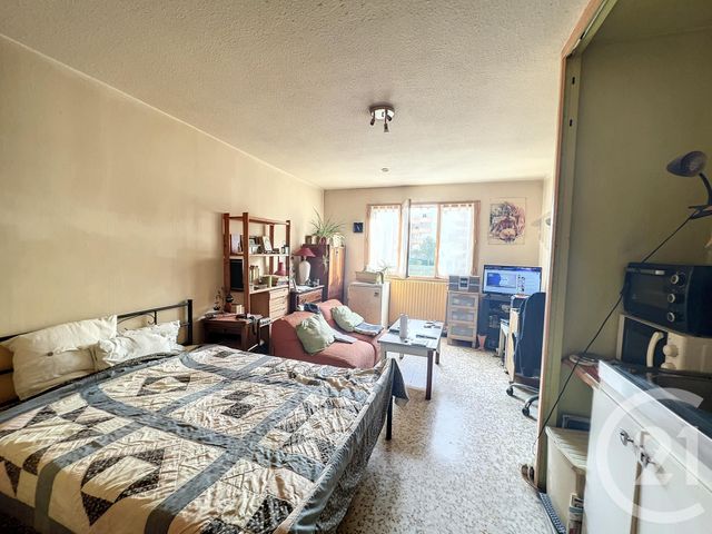Appartement F1 à vendre - 1 pièce - 24.52 m2 - MONTPELLIER - 34 - LANGUEDOC-ROUSSILLON - Century 21 Granié Immobilier