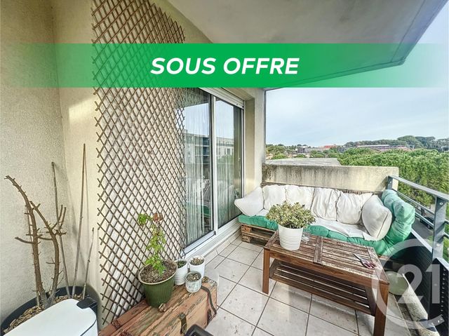 appartement - MONTPELLIER - 34