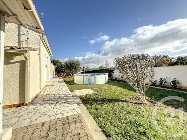 maison à vendre - 5 pièces - 103.0 m2 - MONTPELLIER - 34 - LANGUEDOC-ROUSSILLON - Century 21 Granié Immobilier