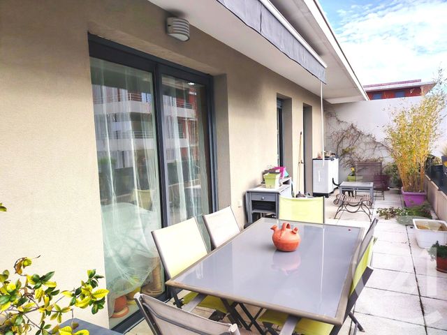 Appartement F3 à vendre JUVIGNAC