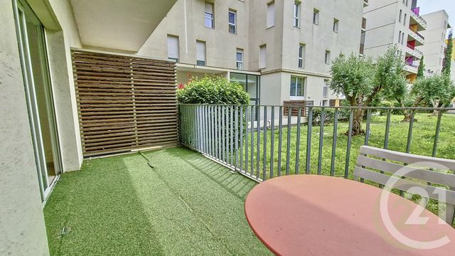 Appartement F2 à vendre - 2 pièces - 46.35 m2 - MONTPELLIER - 34 - LANGUEDOC-ROUSSILLON - Century 21 Granié Immobilier