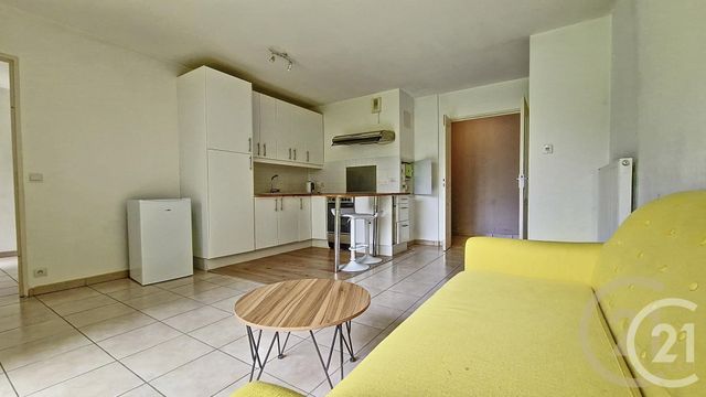 Appartement F2 à vendre - 2 pièces - 46.35 m2 - MONTPELLIER - 34 - LANGUEDOC-ROUSSILLON - Century 21 Granié Immobilier