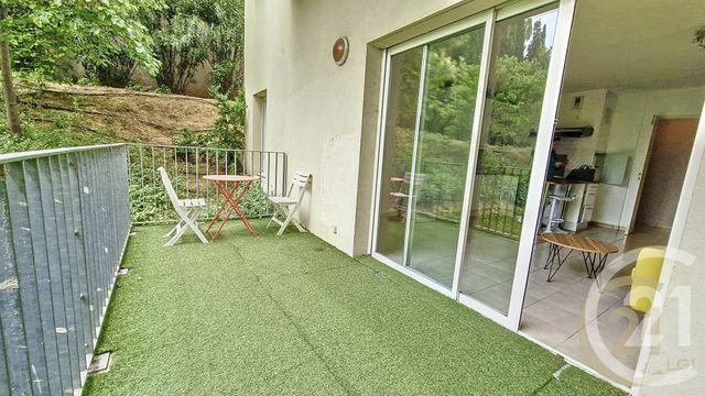 Appartement F2 à vendre - 2 pièces - 46.35 m2 - MONTPELLIER - 34 - LANGUEDOC-ROUSSILLON - Century 21 Granié Immobilier