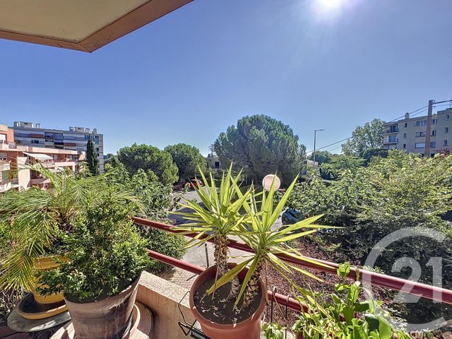 Appartement F3 à vendre - 3 pièces - 70.35 m2 - MONTPELLIER - 34 - LANGUEDOC-ROUSSILLON - Century 21 Granié Immobilier