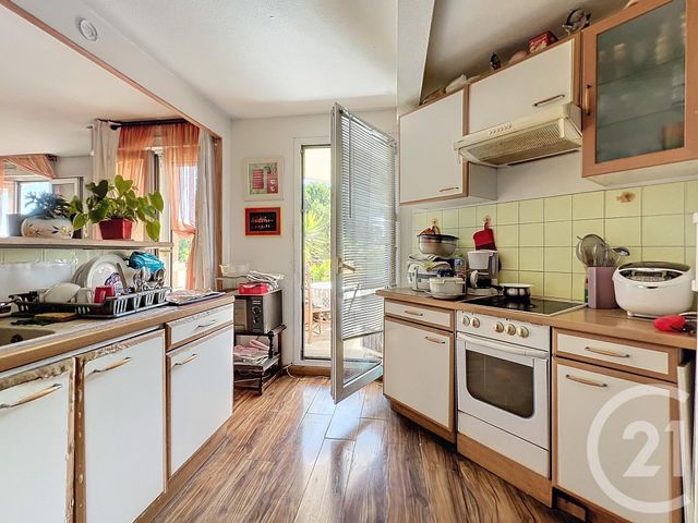 Appartement F3 à vendre - 3 pièces - 70.35 m2 - MONTPELLIER - 34 - LANGUEDOC-ROUSSILLON - Century 21 Granié Immobilier