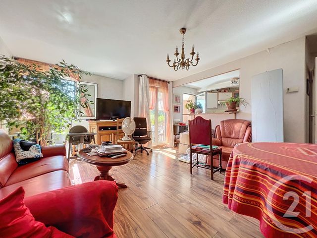 Appartement F3 à vendre - 3 pièces - 70.35 m2 - MONTPELLIER - 34 - LANGUEDOC-ROUSSILLON - Century 21 Granié Immobilier