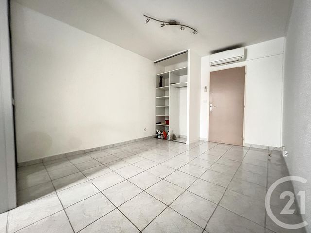 Appartement à vendre - 2 pièces - 34.25 m2 - MONTPELLIER - 34 - LANGUEDOC-ROUSSILLON - Century 21 Granié Immobilier