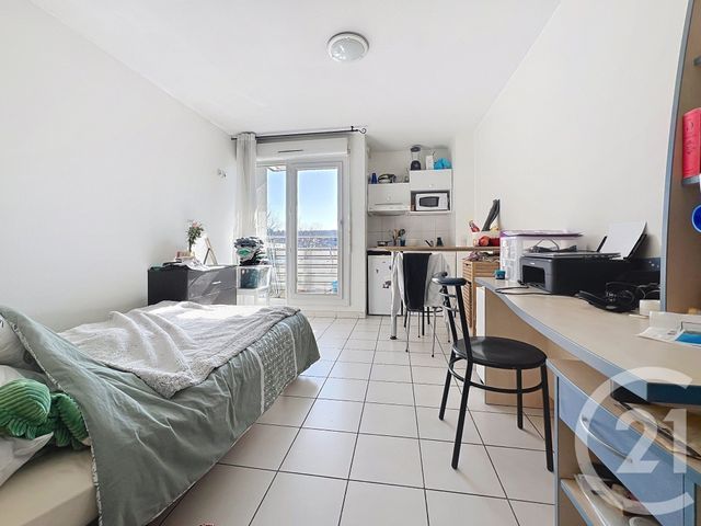 Appartement F1 à vendre - 1 pièce - 22.71 m2 - MONTPELLIER - 34 - LANGUEDOC-ROUSSILLON - Century 21 Granié Immobilier