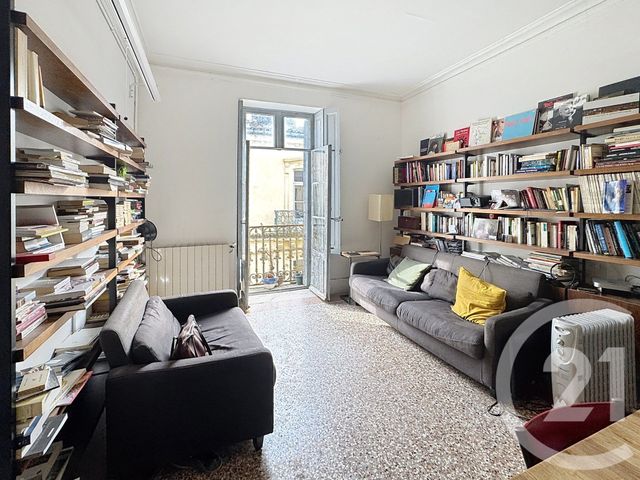 Appartement F4 à vendre - 3 pièces - 76.04 m2 - MONTPELLIER - 34 - LANGUEDOC-ROUSSILLON - Century 21 Granié Immobilier