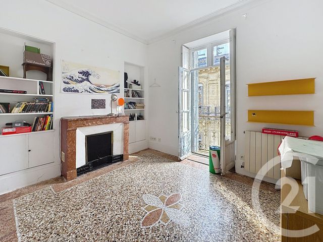 Appartement F4 à vendre - 3 pièces - 76.04 m2 - MONTPELLIER - 34 - LANGUEDOC-ROUSSILLON - Century 21 Granié Immobilier