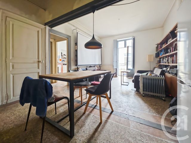 Appartement F4 à vendre - 3 pièces - 76.04 m2 - MONTPELLIER - 34 - LANGUEDOC-ROUSSILLON - Century 21 Granié Immobilier