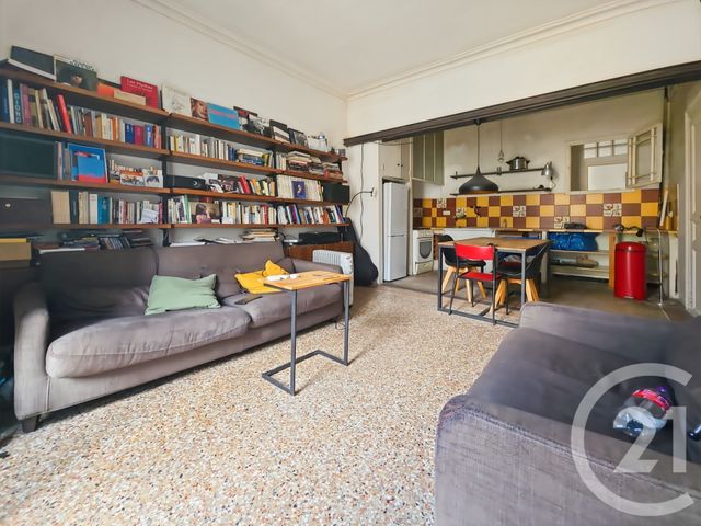 Appartement F4 à vendre - 3 pièces - 76.04 m2 - MONTPELLIER - 34 - LANGUEDOC-ROUSSILLON - Century 21 Granié Immobilier