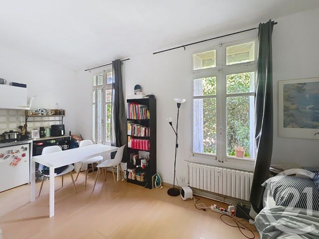 Appartement Studio à vendre - 1 pièce - 19.03 m2 - MONTPELLIER - 34 - LANGUEDOC-ROUSSILLON - Century 21 Granié Immobilier