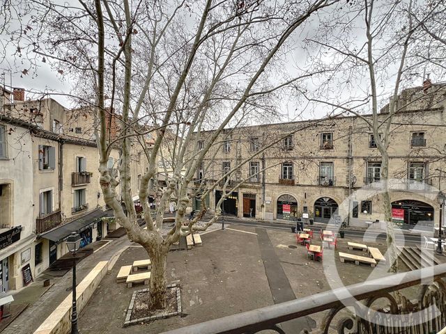Afficher la photo en grand Appartement F1 à vendre - 1 pièce - 24.39 m2 - MONTPELLIER - 34 - LANGUEDOC-ROUSSILLON - Century 21 Granié Immobilier