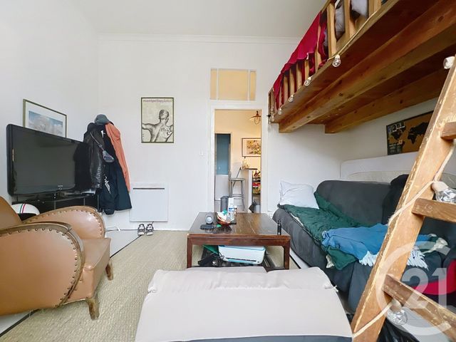 Afficher la photo en grand Appartement F1 à vendre - 1 pièce - 24.39 m2 - MONTPELLIER - 34 - LANGUEDOC-ROUSSILLON - Century 21 Granié Immobilier