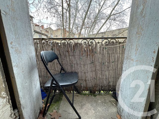 Afficher la photo en grand Appartement F1 à vendre - 1 pièce - 24.39 m2 - MONTPELLIER - 34 - LANGUEDOC-ROUSSILLON - Century 21 Granié Immobilier