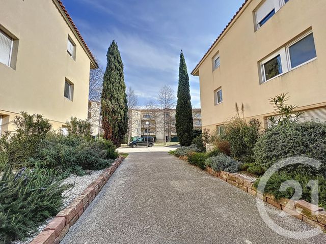 Appartement Studio à vendre - 1 pièce - 22.43 m2 - MONTPELLIER - 34 - LANGUEDOC-ROUSSILLON - Century 21 Granié Immobilier