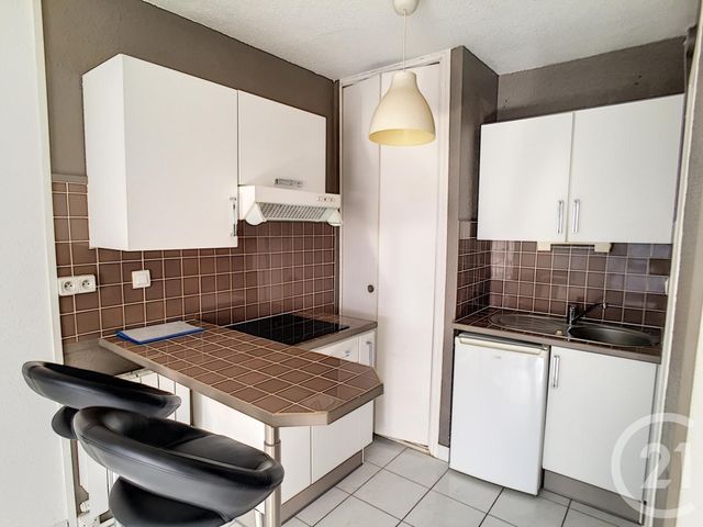 Appartement Studio à vendre - 1 pièce - 22.39 m2 - MONTPELLIER - 34 - LANGUEDOC-ROUSSILLON - Century 21 Granié Immobilier