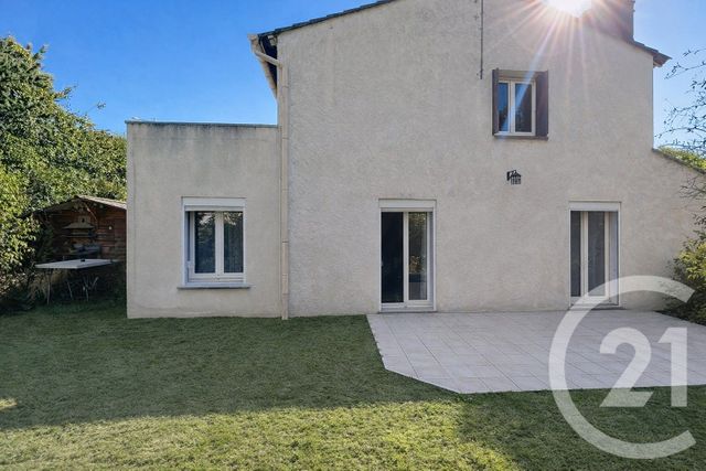 maison à vendre - 4 pièces - 92.0 m2 - MONTPELLIER - 34 - LANGUEDOC-ROUSSILLON - Century 21 Granié Immobilier