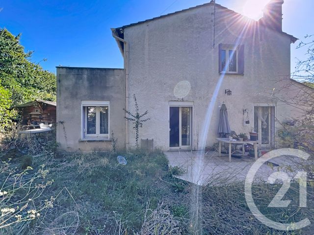 maison à vendre - 4 pièces - 92.0 m2 - MONTPELLIER - 34 - LANGUEDOC-ROUSSILLON - Century 21 Granié Immobilier