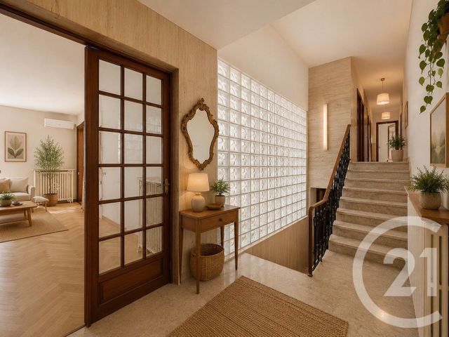 maison à vendre - 8 pièces - 245.0 m2 - MONTPELLIER - 34 - LANGUEDOC-ROUSSILLON - Century 21 Granié Immobilier