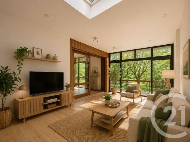 maison à vendre - 8 pièces - 245.0 m2 - MONTPELLIER - 34 - LANGUEDOC-ROUSSILLON - Century 21 Granié Immobilier