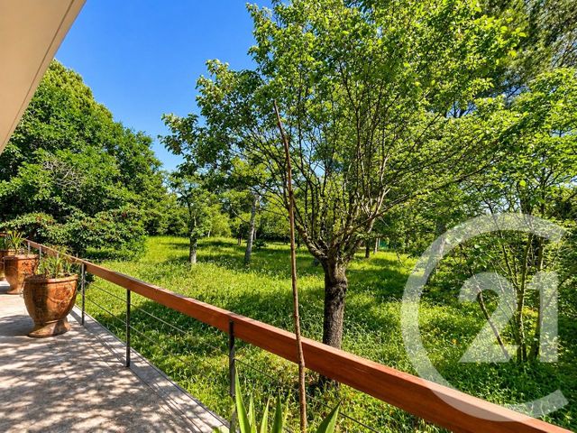 maison à vendre - 8 pièces - 245.0 m2 - MONTPELLIER - 34 - LANGUEDOC-ROUSSILLON - Century 21 Granié Immobilier