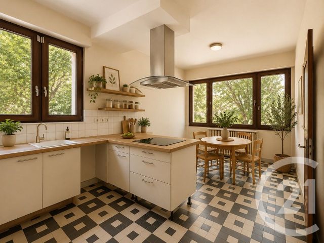 maison à vendre - 8 pièces - 245.0 m2 - MONTPELLIER - 34 - LANGUEDOC-ROUSSILLON - Century 21 Granié Immobilier