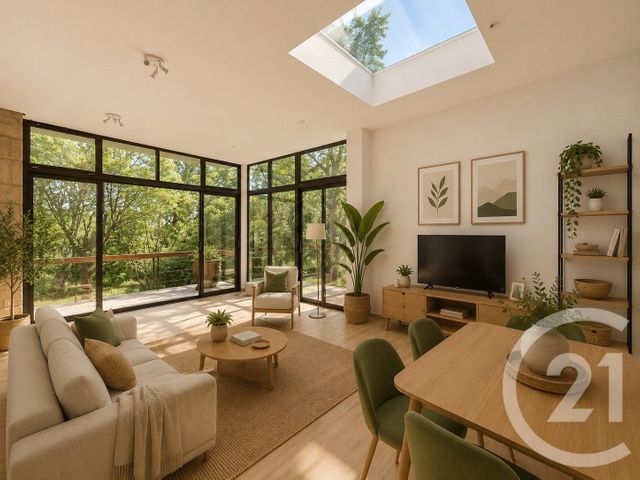 maison à vendre - 8 pièces - 245.0 m2 - MONTPELLIER - 34 - LANGUEDOC-ROUSSILLON - Century 21 Granié Immobilier