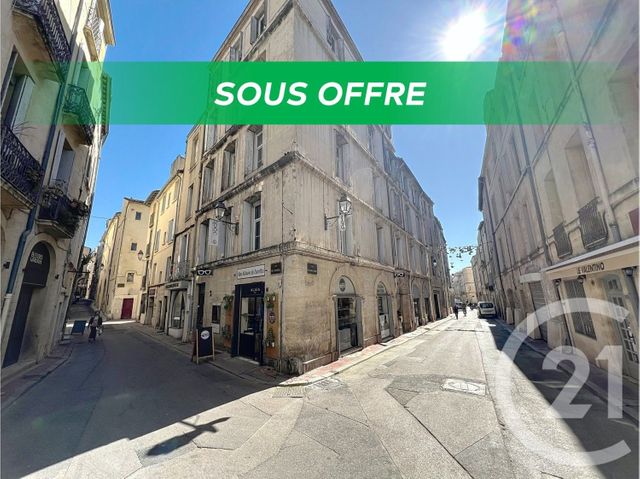 Appartement F2 à vendre MONTPELLIER
