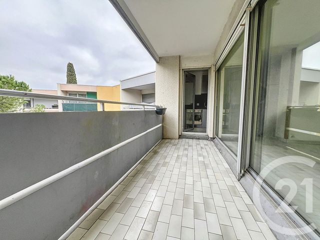 Appartement F1 à vendre - 1 pièce - 27.0 m2 - MONTPELLIER - 34 - LANGUEDOC-ROUSSILLON - Century 21 Granié Immobilier