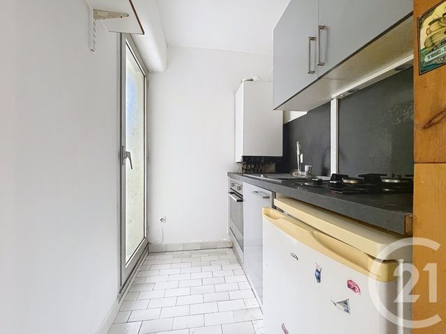 Appartement F1 à vendre - 1 pièce - 27.0 m2 - MONTPELLIER - 34 - LANGUEDOC-ROUSSILLON - Century 21 Granié Immobilier