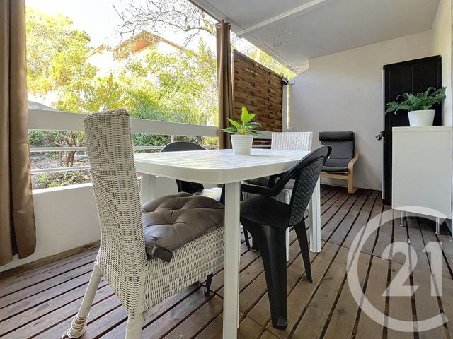 Appartement F2 à vendre - 2 pièces - 42.56 m2 - MONTPELLIER - 34 - LANGUEDOC-ROUSSILLON - Century 21 Granié Immobilier