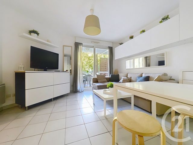 Appartement F2 à vendre - 2 pièces - 42.56 m2 - MONTPELLIER - 34 - LANGUEDOC-ROUSSILLON - Century 21 Granié Immobilier