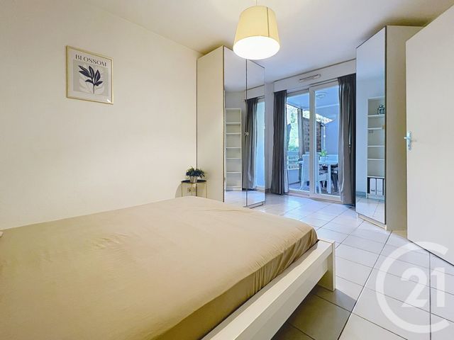 Appartement F2 à vendre - 2 pièces - 42.56 m2 - MONTPELLIER - 34 - LANGUEDOC-ROUSSILLON - Century 21 Granié Immobilier