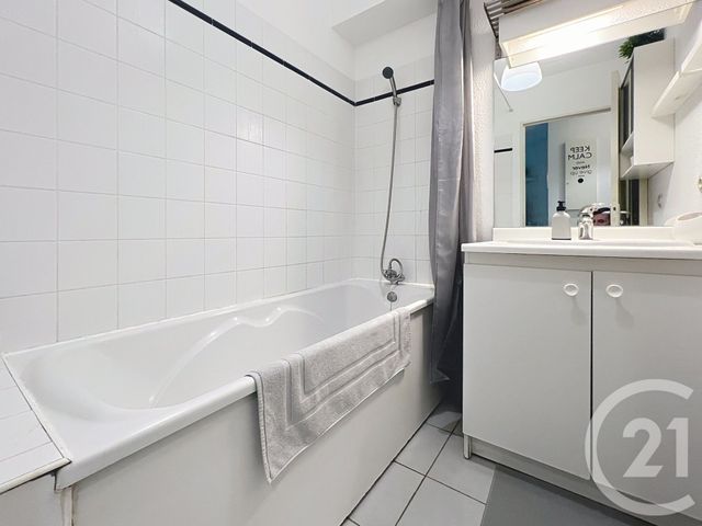 Appartement F2 à vendre - 2 pièces - 42.56 m2 - MONTPELLIER - 34 - LANGUEDOC-ROUSSILLON - Century 21 Granié Immobilier