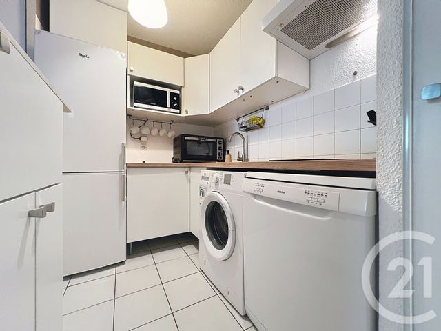 Appartement F2 à vendre - 2 pièces - 42.56 m2 - MONTPELLIER - 34 - LANGUEDOC-ROUSSILLON - Century 21 Granié Immobilier