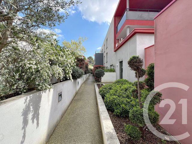 Appartement F2 à vendre - 2 pièces - 38.0 m2 - MONTPELLIER - 34 - LANGUEDOC-ROUSSILLON - Century 21 Granié Immobilier