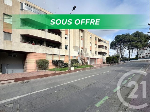 Parking à vendre MONTPELLIER