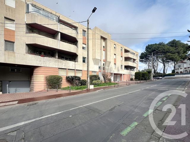 Parking à vendre MONTPELLIER