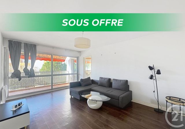 appartement - MONTPELLIER - 34