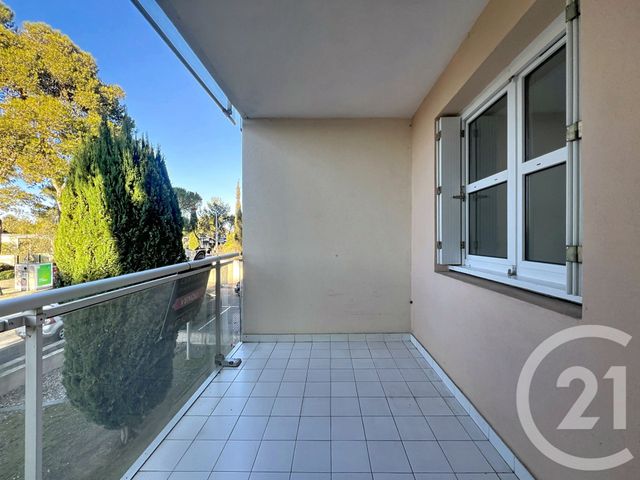 Appartement F2 à vendre - 2 pièces - 34.26 m2 - MONTPELLIER - 34 - LANGUEDOC-ROUSSILLON - Century 21 Granié Immobilier