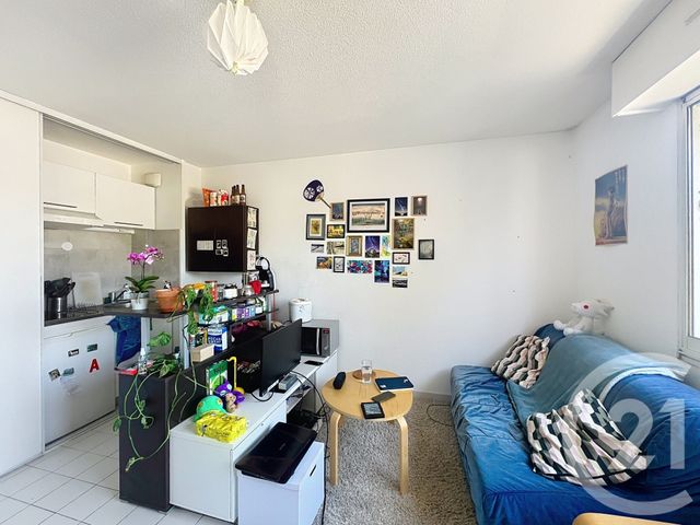 Afficher la photo en grand Appartement F2 à vendre - 2 pièces - 34.26 m2 - MONTPELLIER - 34 - LANGUEDOC-ROUSSILLON - Century 21 Granié Immobilier