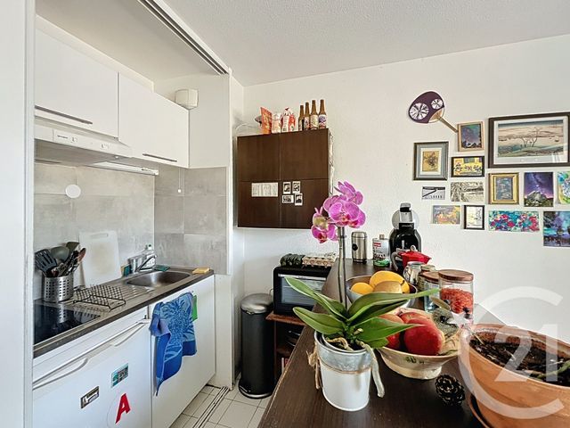 Afficher la photo en grand Appartement F2 à vendre - 2 pièces - 34.26 m2 - MONTPELLIER - 34 - LANGUEDOC-ROUSSILLON - Century 21 Granié Immobilier