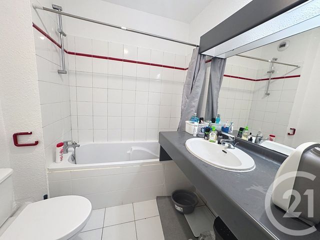 Appartement F2 à vendre - 2 pièces - 42.12 m2 - MONTPELLIER - 34 - LANGUEDOC-ROUSSILLON - Century 21 Granié Immobilier