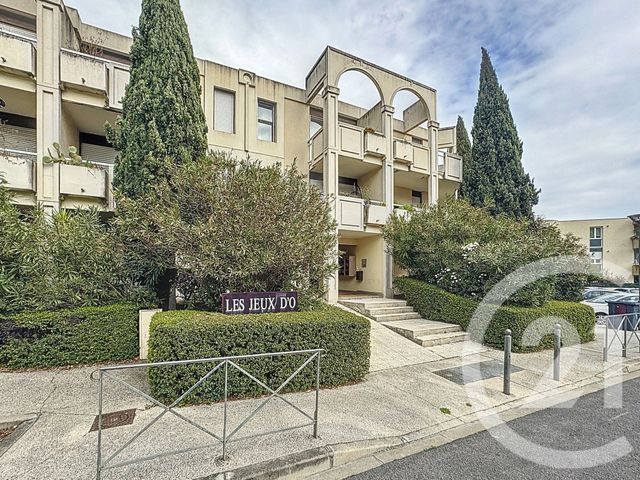 appartement - MONTPELLIER - 34