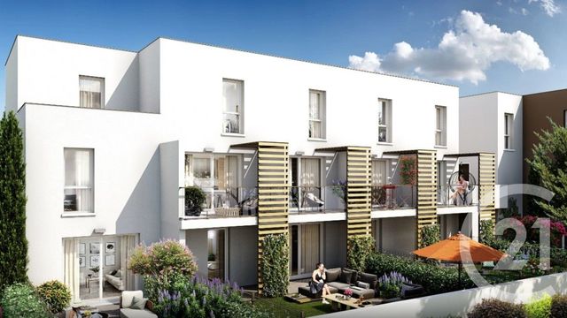 Appartement F4 à vendre MONTPELLIER