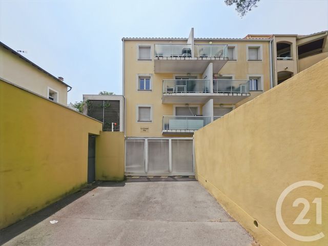 Appartement T2 à vendre - 2 pièces - 38.95 m2 - MONTPELLIER - 34 - LANGUEDOC-ROUSSILLON - Century 21 Granié Immobilier